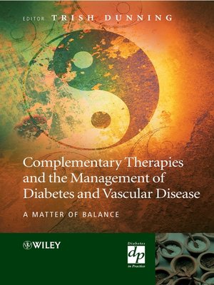 cover image of Complementary Therapies and the Management of Diabetes and Vascular Disease